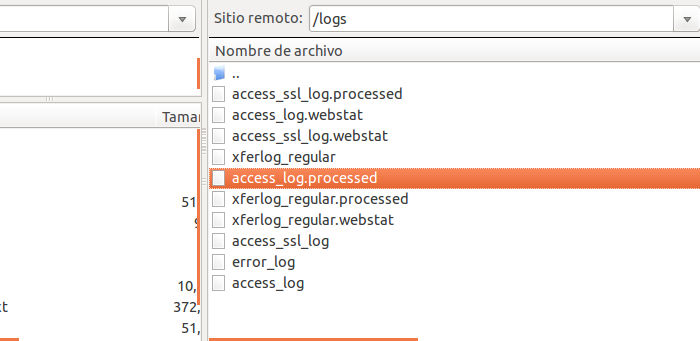 Analisis logs SEO analisis logs optimizar SEO Wordpress