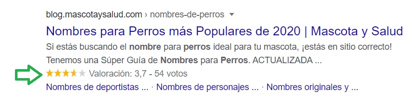 Rich Snippets Rich Snippets