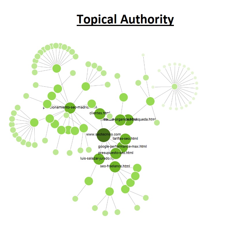 Topical Authority Topical Authority
